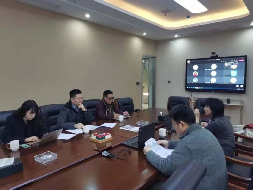 徐州质子重离子医院项目设备系统NTP启动会